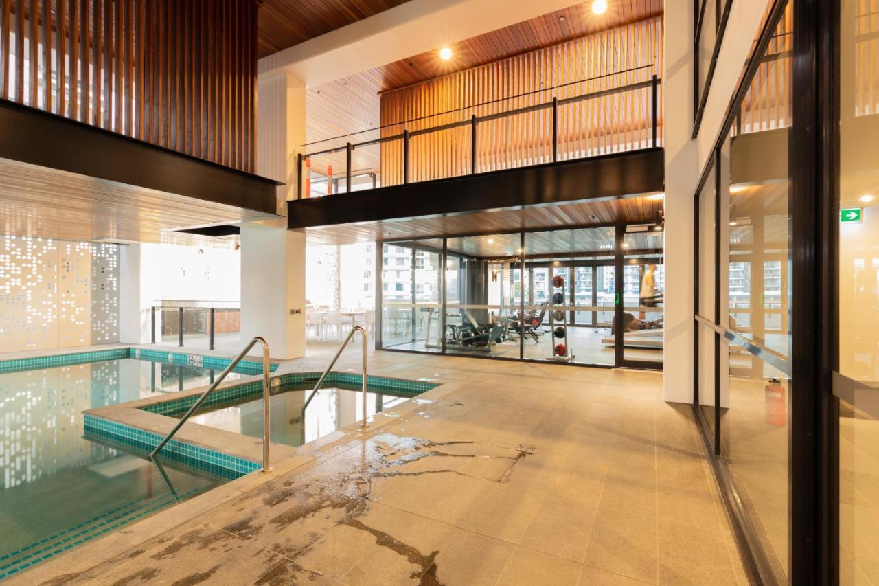 Airtrip Apartment On Hope Street Brisbane Exterior foto